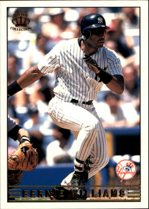 1999 Pacific Crown Collection Baseball Card Pick - Picture 88 of 135