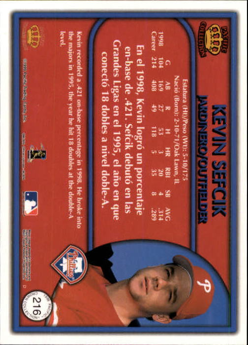 1999 Pacific Crown Collection Baseball Card Pick - Picture 95 of 135