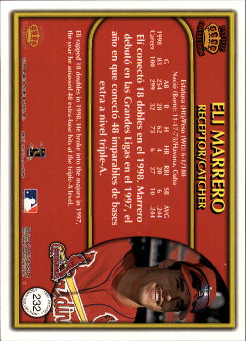 1999 Pacific Crown Collection Baseball Card Pick - Picture 97 of 135