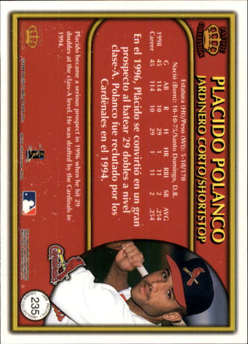 1999 Pacific Crown Collection Baseball Card Pick - Picture 99 of 135