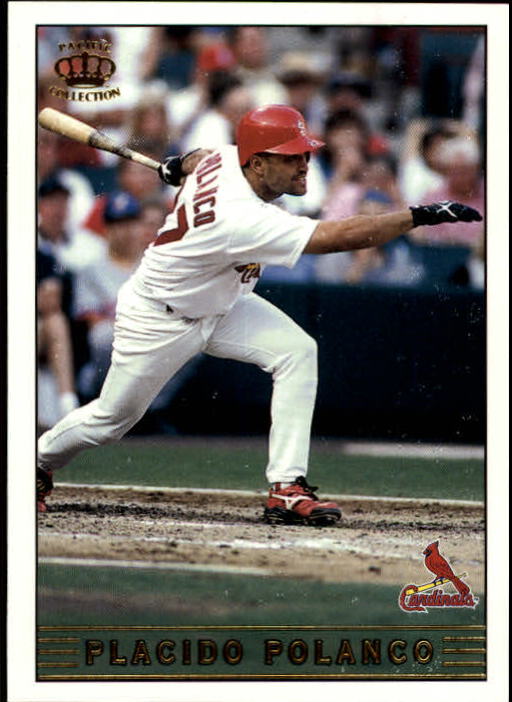 1999 Pacific Crown Collection Baseball Card Pick - Picture 98 of 135