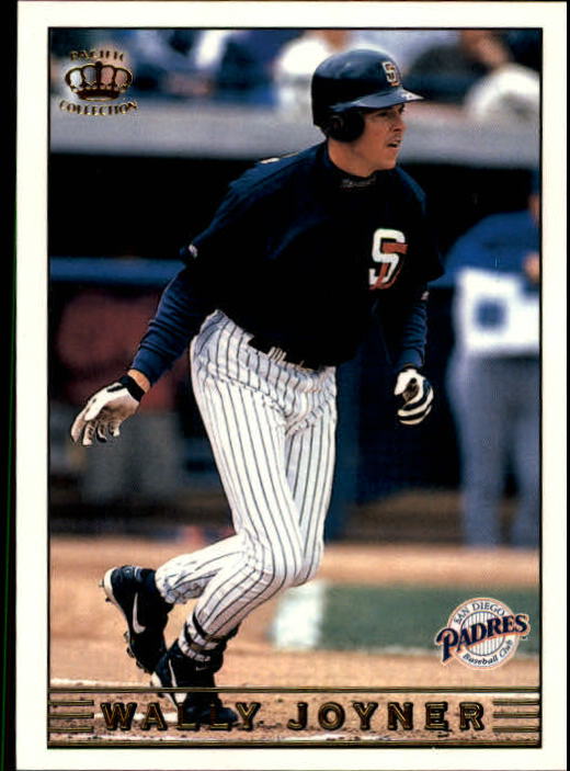 1999 Pacific Crown Collection Baseball Card Pick - Picture 108 of 135