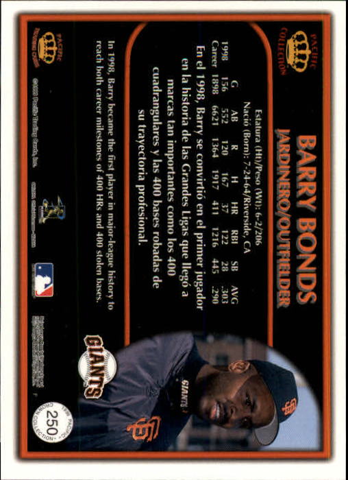 1999 Pacific Crown Collection Baseball Card Pick - Picture 111 of 135