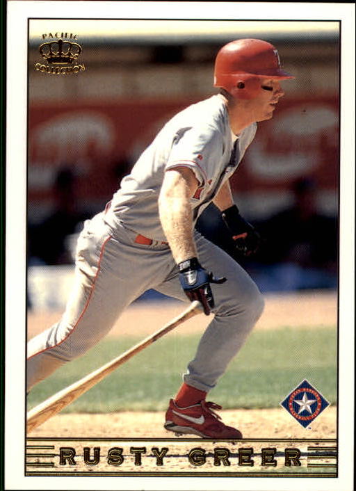 1999 Pacific Crown Collection Baseball Card Pick - Picture 126 of 135