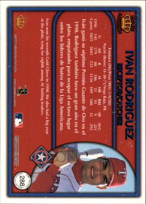 1999 Pacific Crown Collection Baseball Card Pick - Picture 129 of 135