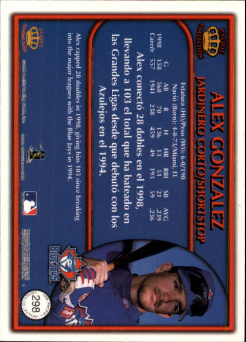 1999 Pacific Crown Collection Baseball Card Pick - Picture 135 of 135