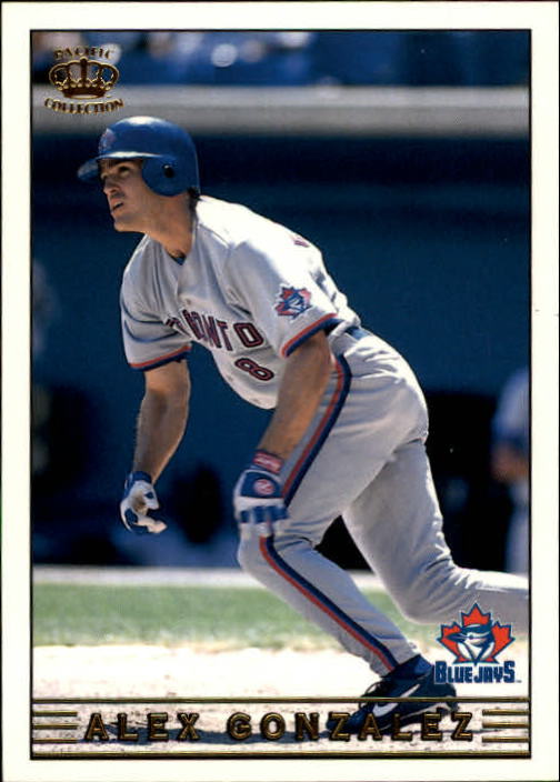 1999 Pacific Crown Collection Baseball Card Pick - Picture 134 of 135