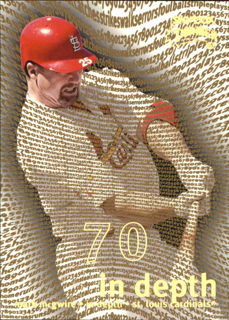 1999 Skybox Thunder Baseball "Insert and Parallel" Cards - Picture 6 of 57