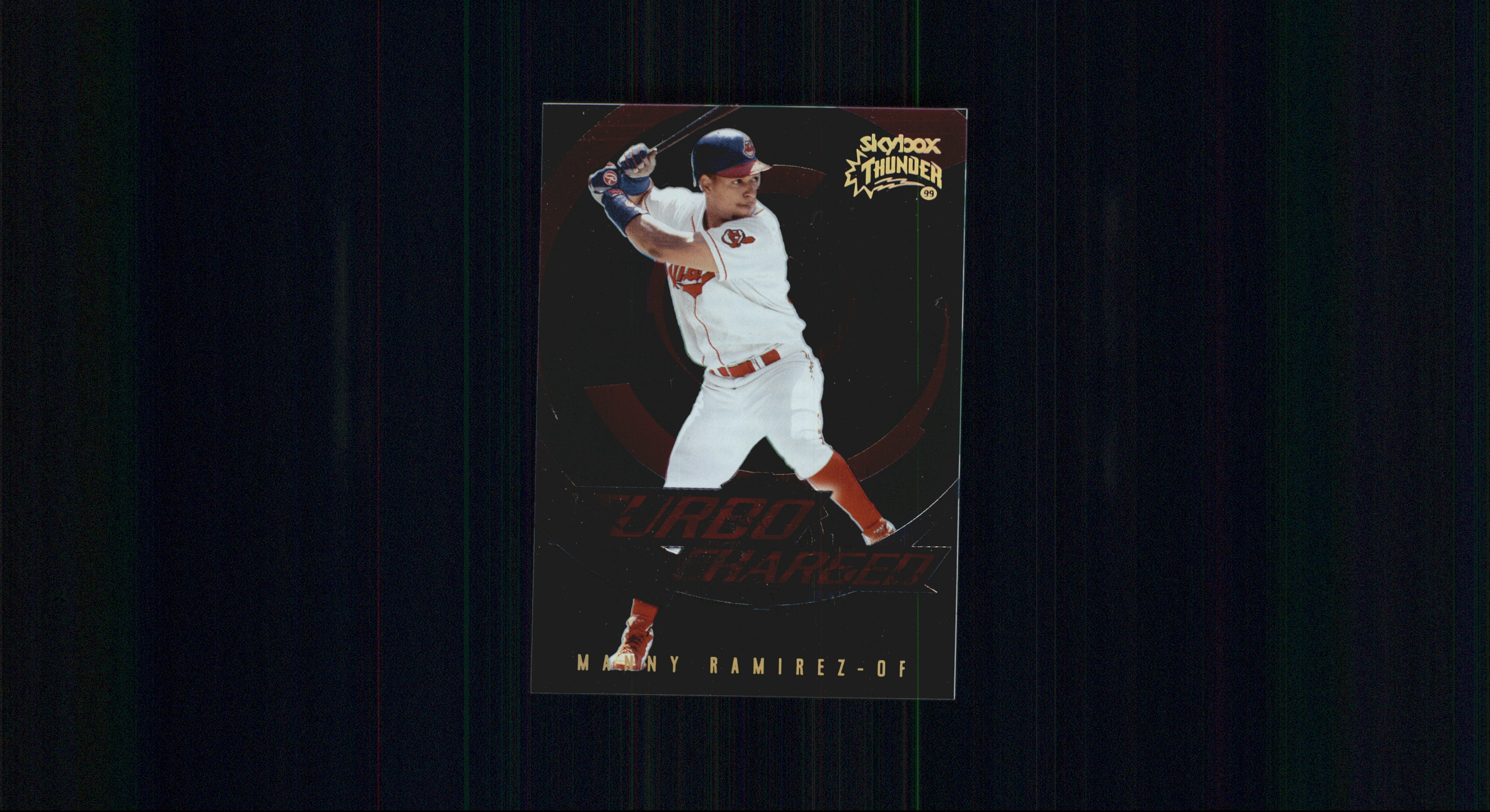1999 Skybox Thunder Baseball "Insert and Parallel" Cards - Picture 18 of 57