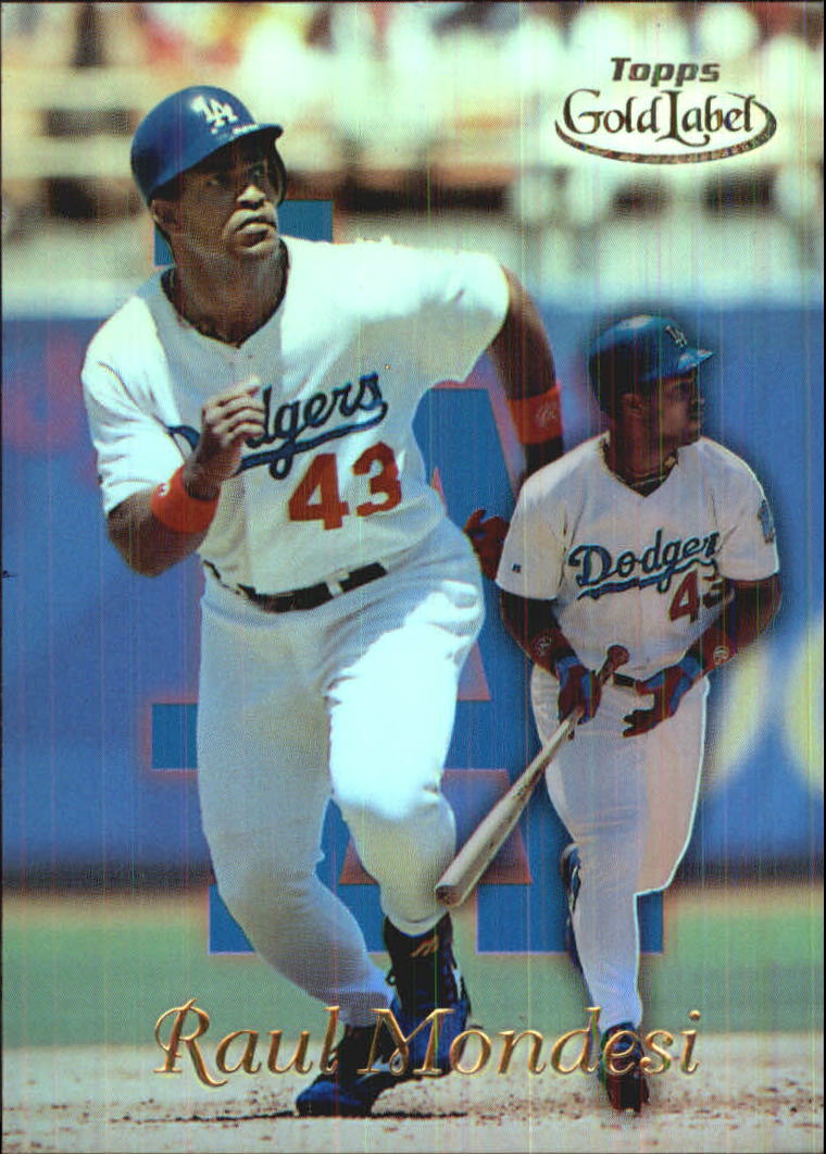1999 Topps Gold Label Baseball - Picture 104 of 126