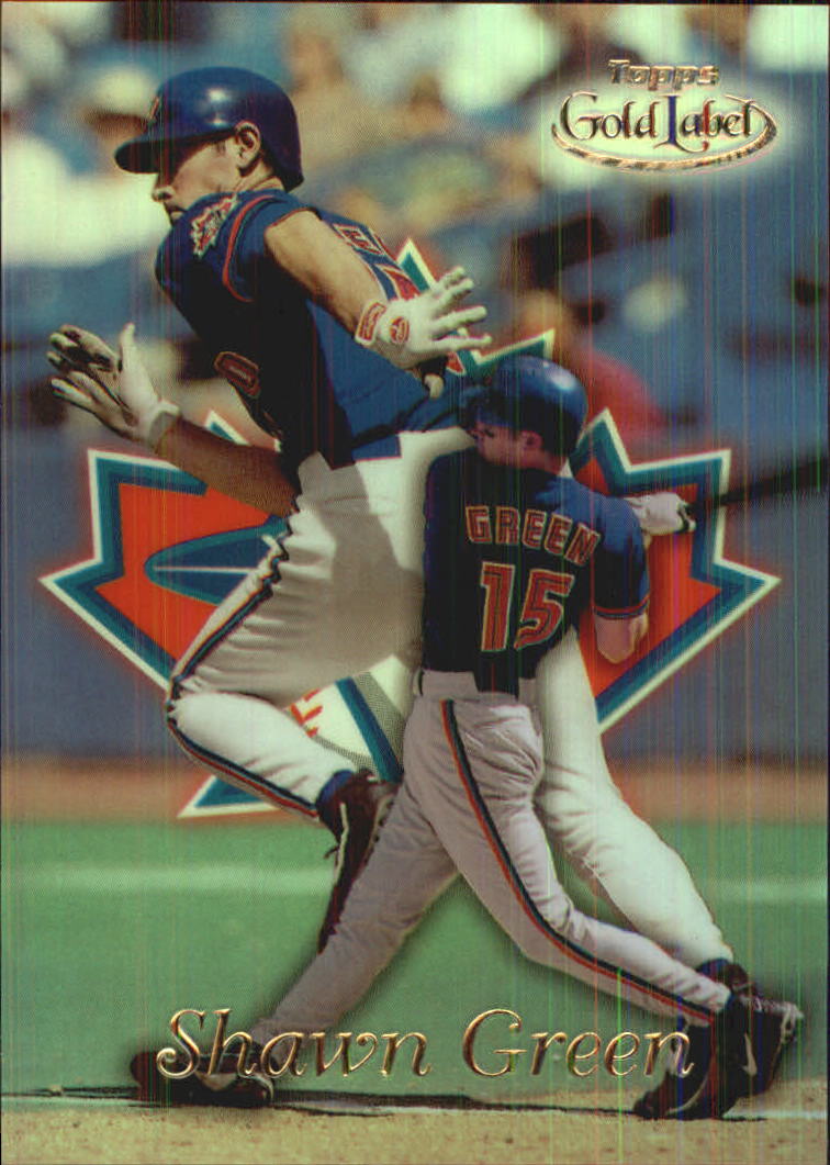 1999 Topps Gold Label Baseball - Picture 108 of 126