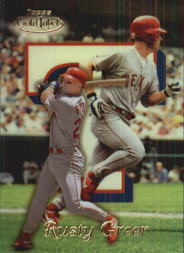 1999 Topps Gold Label Baseball - Picture 110 of 126