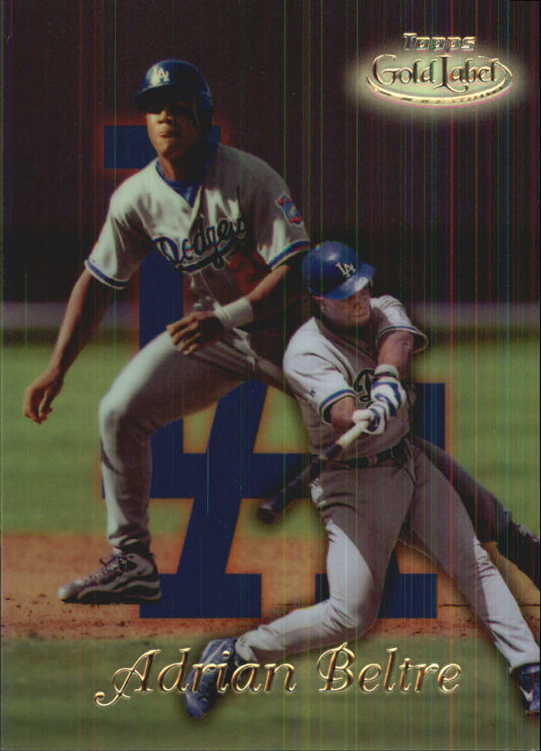 1999 Topps Gold Label Baseball - Picture 112 of 126