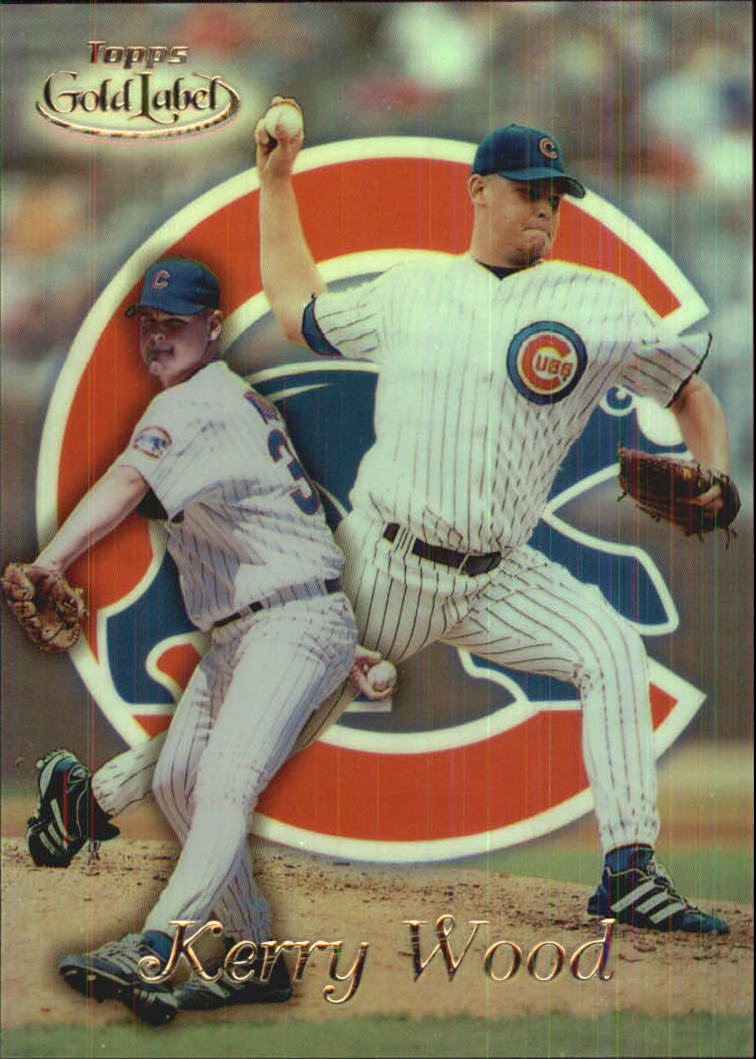 1999 Topps Gold Label Baseball - Picture 114 of 126
