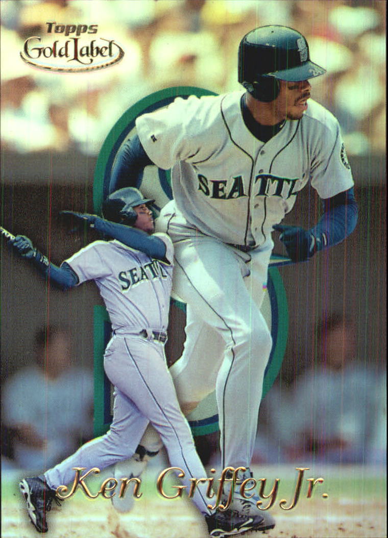 1999 Topps Gold Label Baseball - Picture 116 of 126