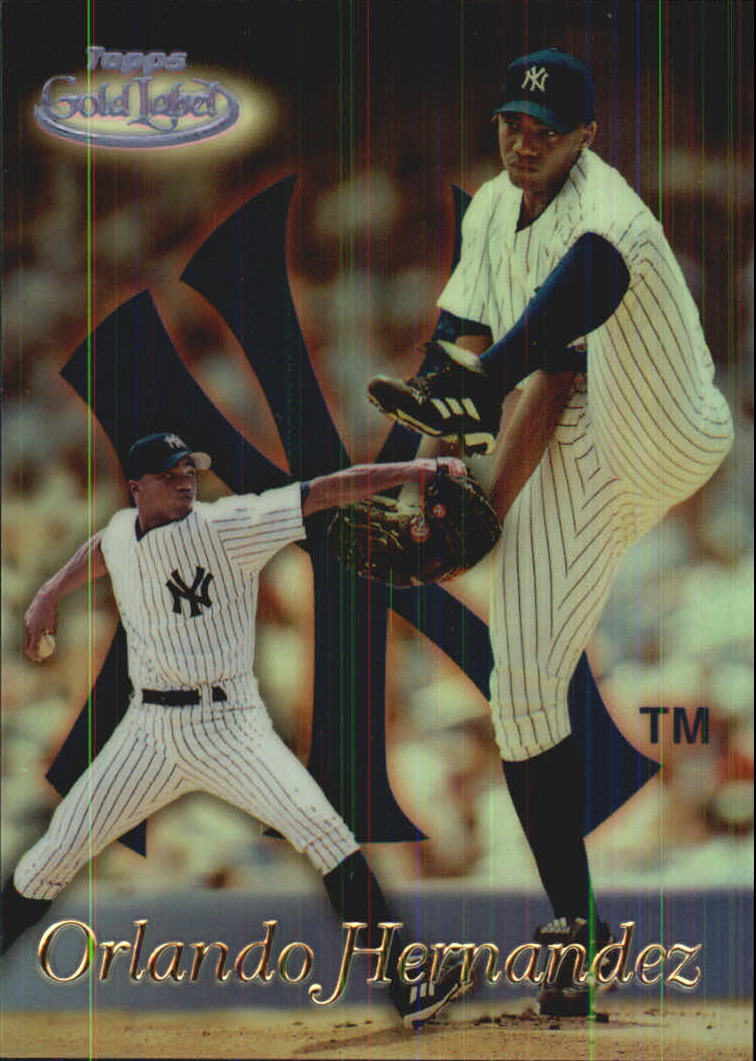 1999 Topps Gold Label Baseball - Picture 118 of 126