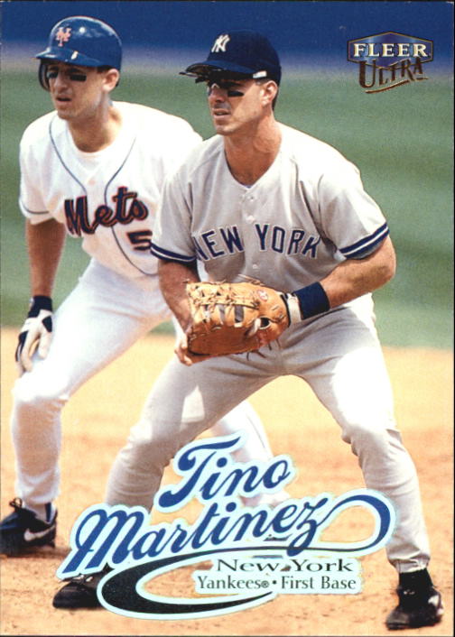 1999 Ultra (Fleer) Baseball "Main Set" Cards - Picture 8 of 501