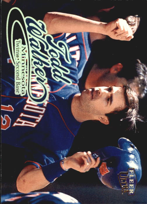 1999 Ultra (Fleer) Baseball "Main Set" Cards - Picture 10 of 501