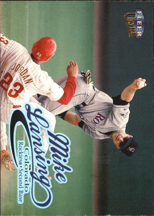 1999 Ultra (Fleer) Baseball "Main Set" Cards - Picture 16 of 501