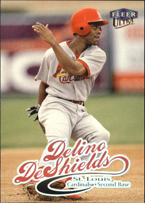 1999 Ultra (Fleer) Baseball "Main Set" Cards - Picture 18 of 501