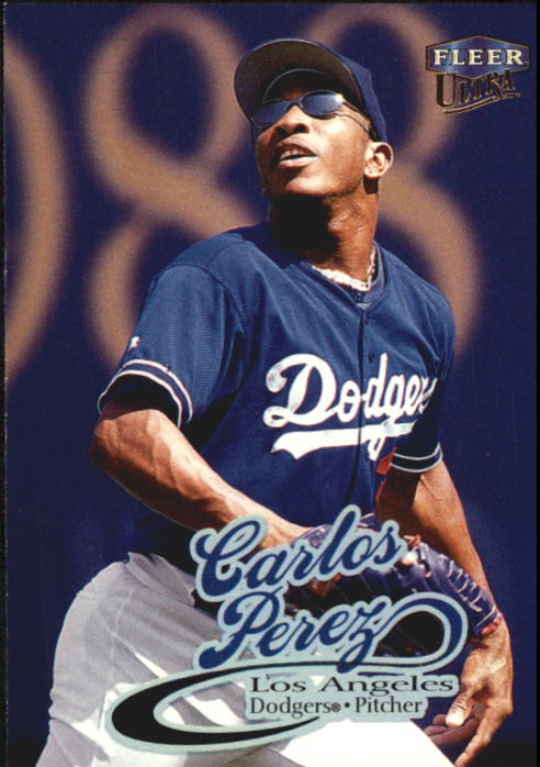1999 Ultra (Fleer) Baseball "Main Set" Cards - Picture 22 of 501