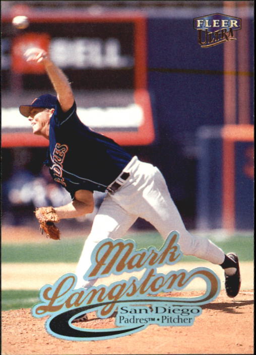 1999 Ultra (Fleer) Baseball "Main Set" Cards - Picture 24 of 501