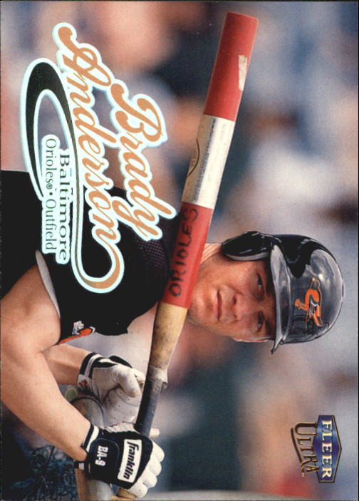 1999 Ultra (Fleer) Baseball "Main Set" Cards - Picture 32 of 501