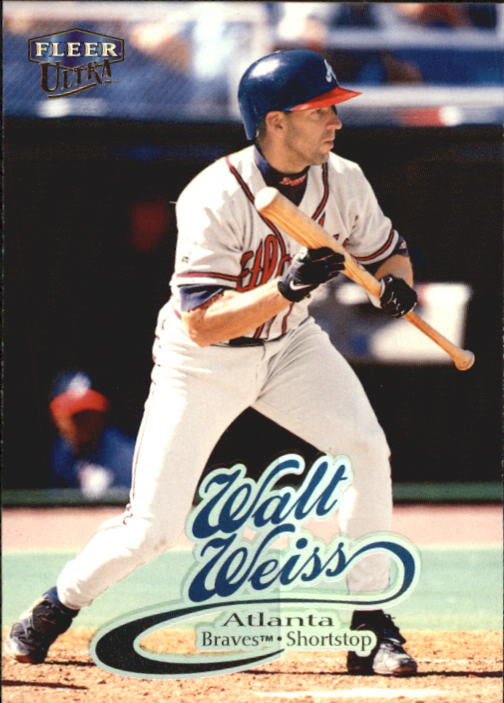 1999 Ultra (Fleer) Baseball "Main Set" Cards - Picture 34 of 501