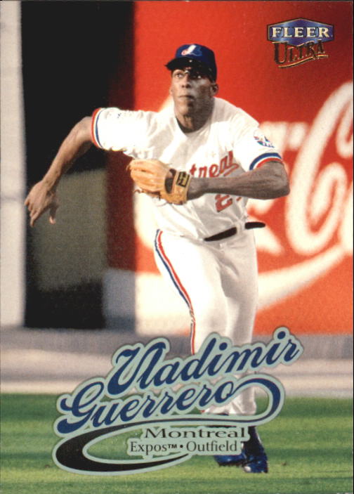 1999 Ultra (Fleer) Baseball "Main Set" Cards - Picture 40 of 501