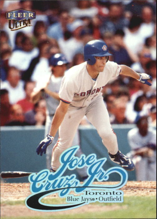 1999 Ultra (Fleer) Baseball "Main Set" Cards - Picture 46 of 501