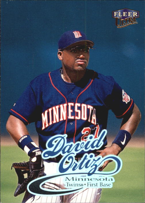 1999 Ultra (Fleer) Baseball "Main Set" Cards - Picture 48 of 501