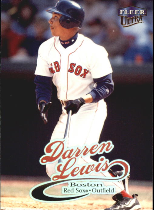 1999 Ultra (Fleer) Baseball "Main Set" Cards - Picture 52 of 501