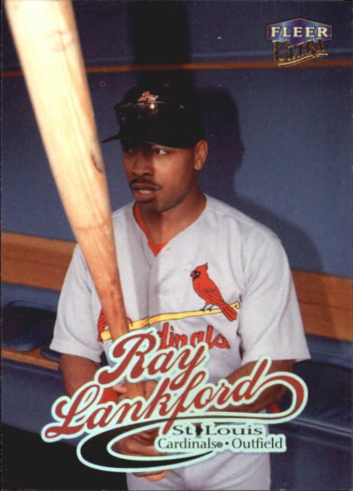 1999 Ultra (Fleer) Baseball "Main Set" Cards - Picture 54 of 501