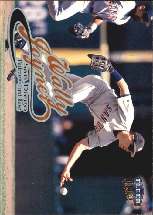 1999 Ultra (Fleer) Baseball "Main Set" Cards - Picture 56 of 501