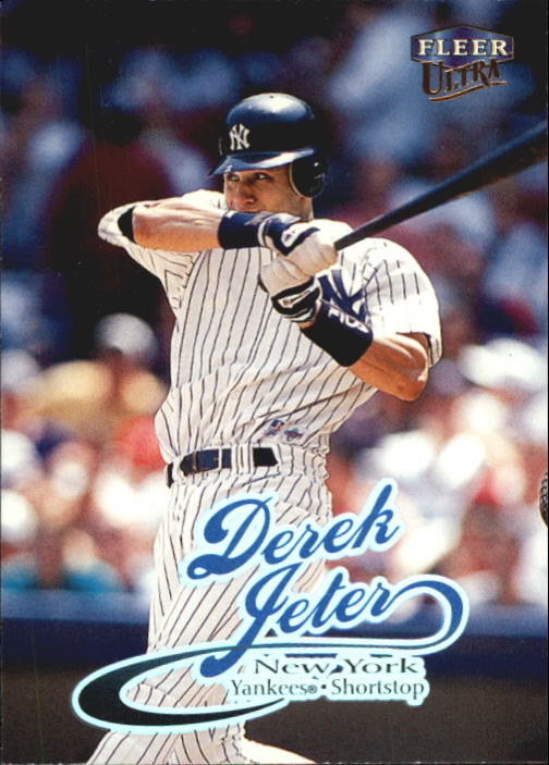 1999 Ultra (Fleer) Baseball "Main Set" Cards - Picture 60 of 501