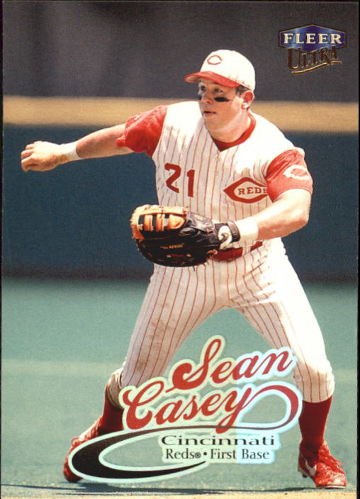 1999 Ultra (Fleer) Baseball "Main Set" Cards - Picture 62 of 501
