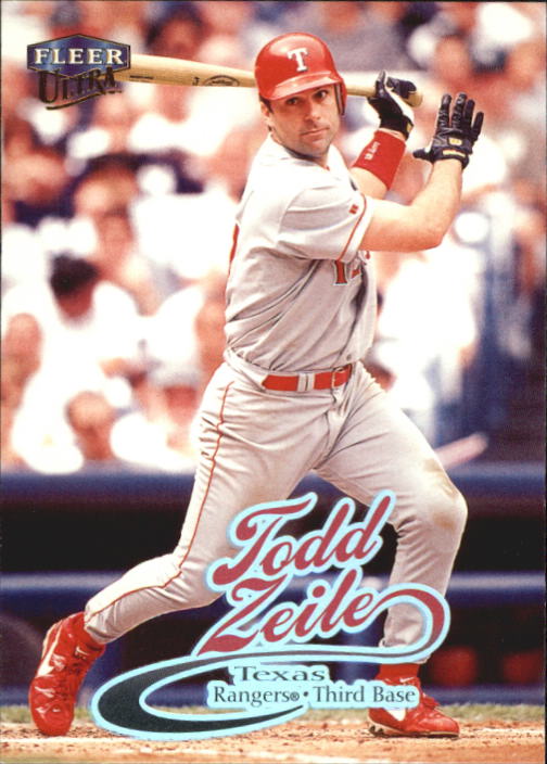 1999 Ultra (Fleer) Baseball "Main Set" Cards - Picture 66 of 501