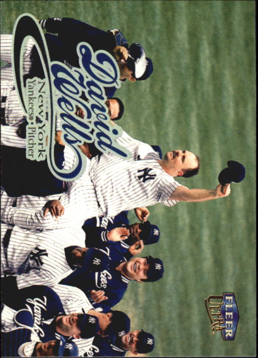 1999 Ultra (Fleer) Baseball "Main Set" Cards - Picture 70 of 501