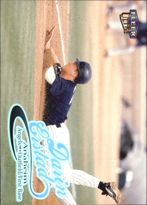 1999 Ultra (Fleer) Baseball "Main Set" Cards - Picture 72 of 501