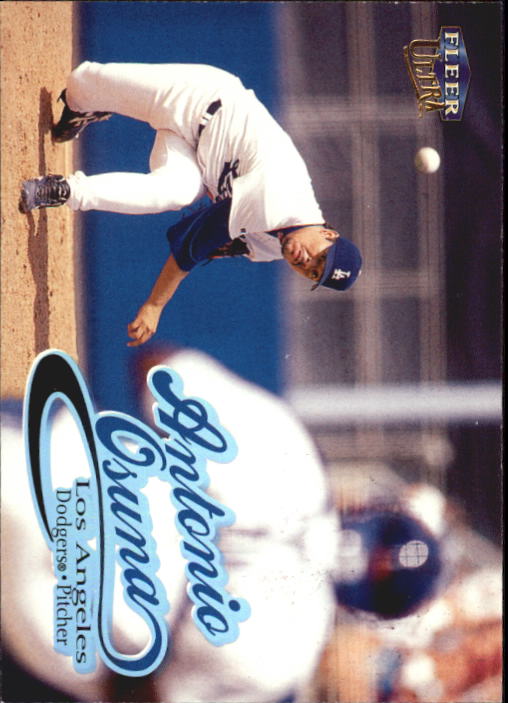 1999 Ultra (Fleer) Baseball "Main Set" Cards - Picture 76 of 501