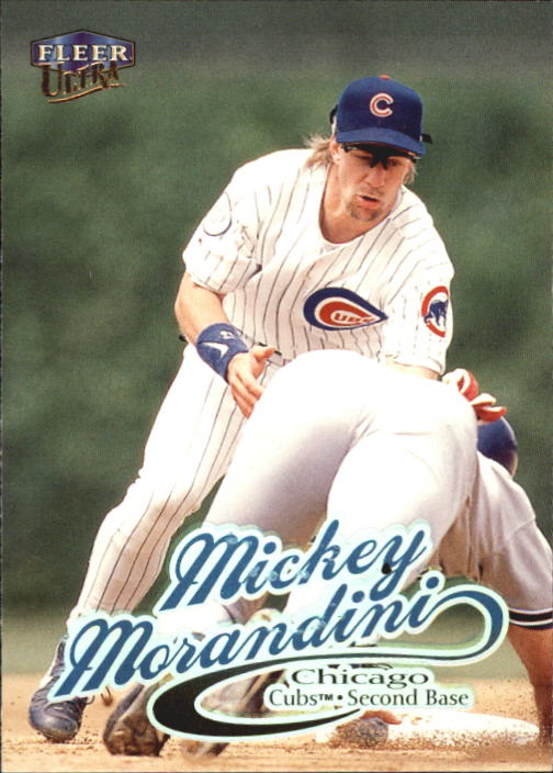1999 Ultra (Fleer) Baseball "Main Set" Cards - Picture 78 of 501