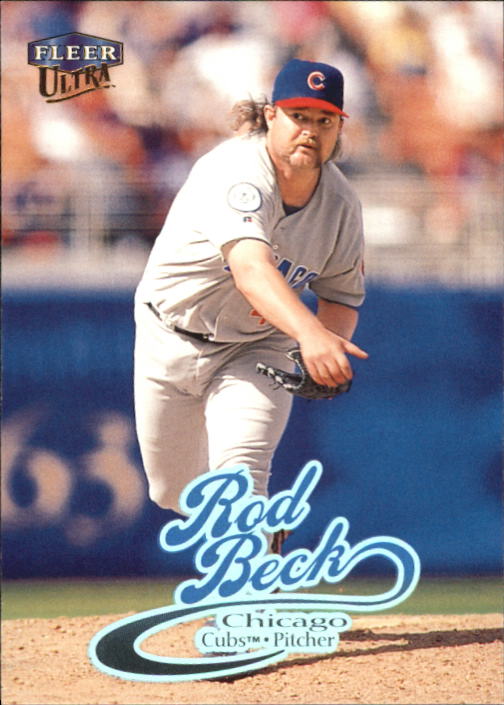 1999 Ultra (Fleer) Baseball "Main Set" Cards - Picture 82 of 501