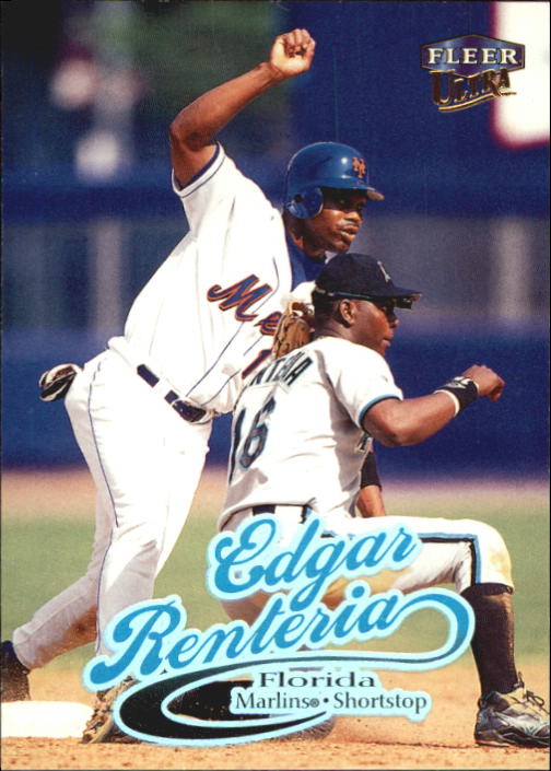 1999 Ultra (Fleer) Baseball "Main Set" Cards - Picture 86 of 501