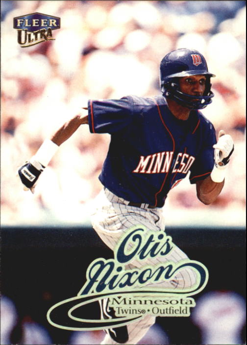 1999 Ultra (Fleer) Baseball "Main Set" Cards - Picture 88 of 501