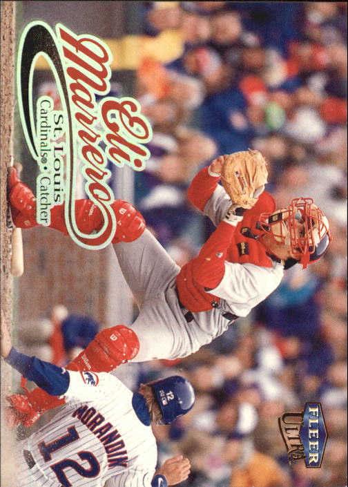 1999 Ultra (Fleer) Baseball "Main Set" Cards - Picture 90 of 501