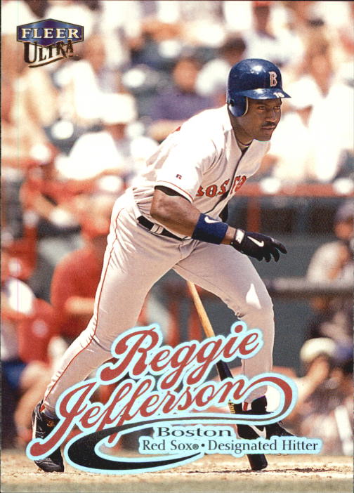 1999 Ultra (Fleer) Baseball "Main Set" Cards - Picture 92 of 501