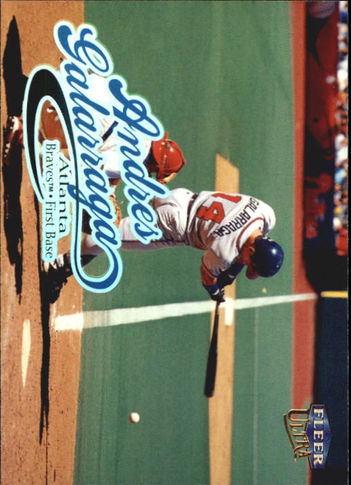 1999 Ultra (Fleer) Baseball "Main Set" Cards - Picture 96 of 501