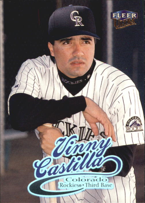 1999 Ultra (Fleer) Baseball "Main Set" Cards - Picture 100 of 501