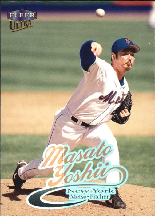 1999 Ultra (Fleer) Baseball "Main Set" Cards - Picture 104 of 501