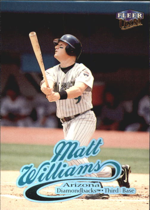 1999 Ultra (Fleer) Baseball "Main Set" Cards - Picture 106 of 501